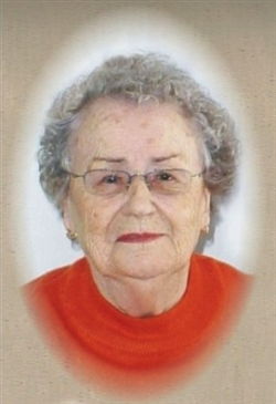 Photo of Marie-Louise Samson